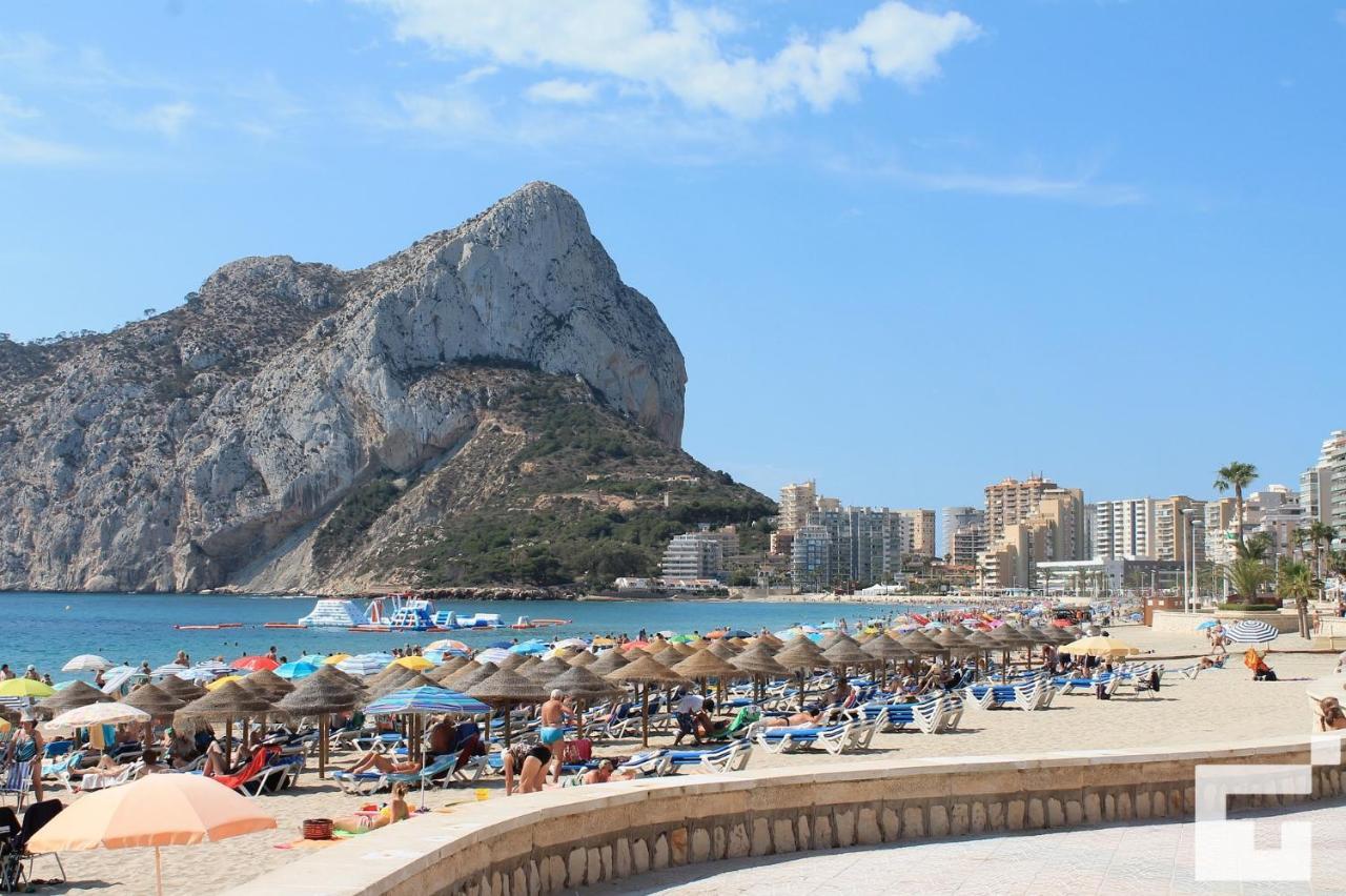 Apartamento Mesana 13 Calpe Exterior foto