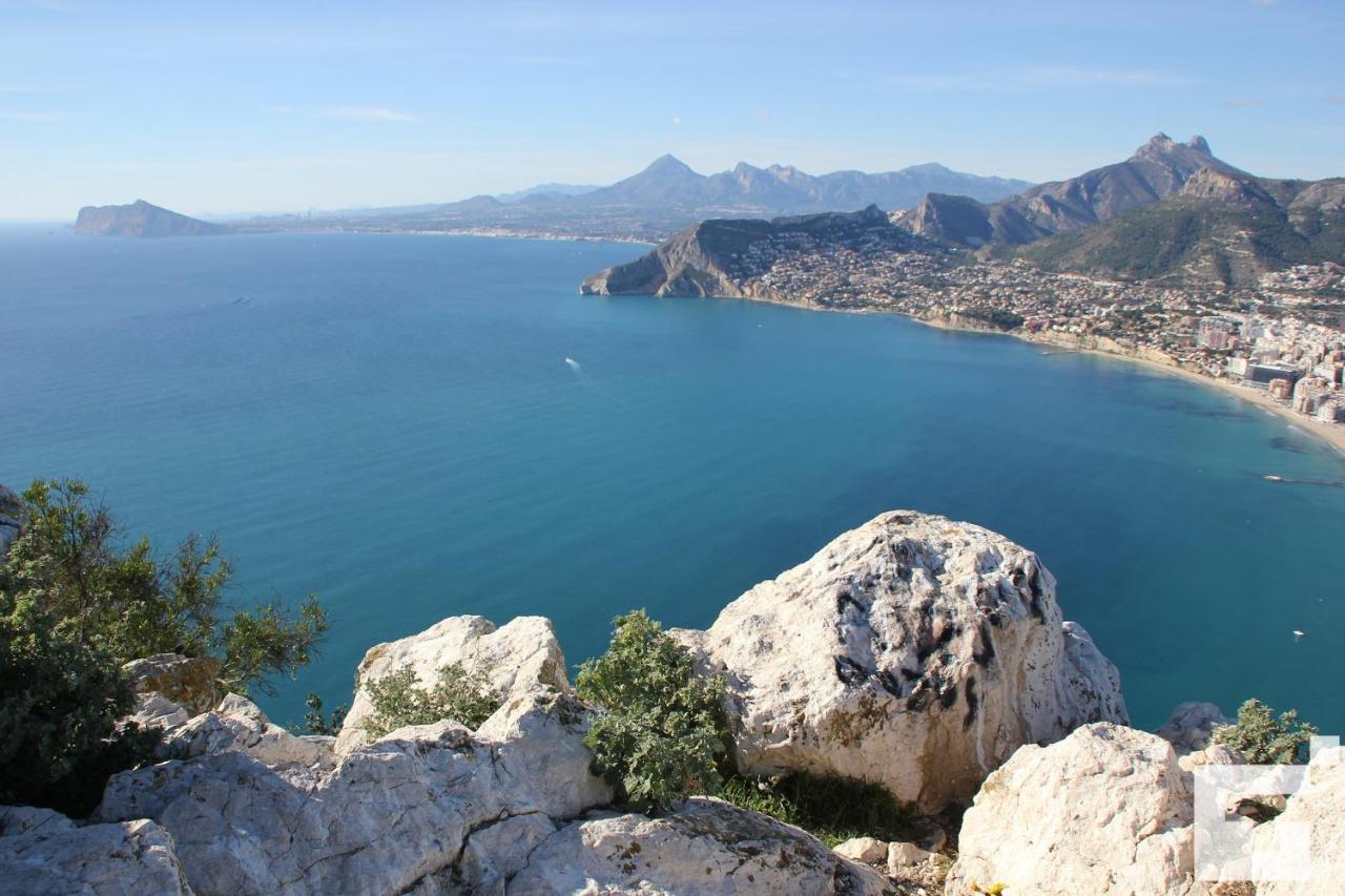 Apartamento Mesana 13 Calpe Exterior foto