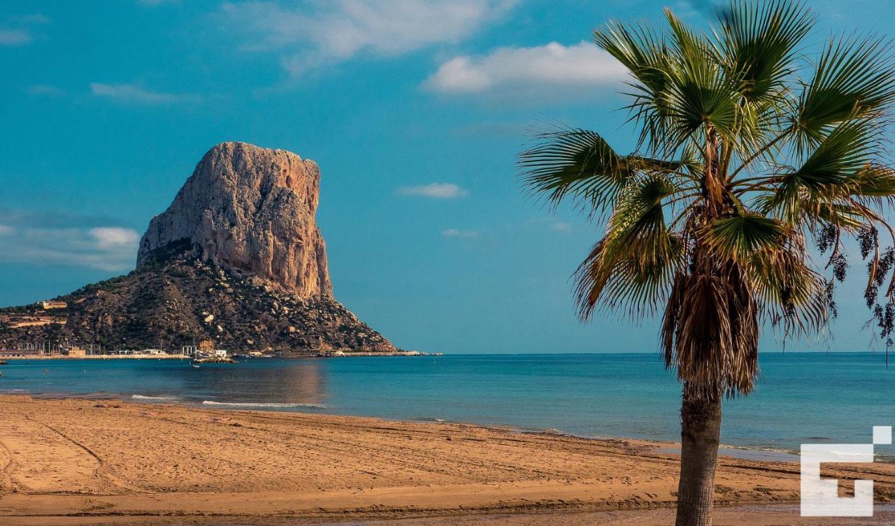 Apartamento Mesana 13 Calpe Exterior foto