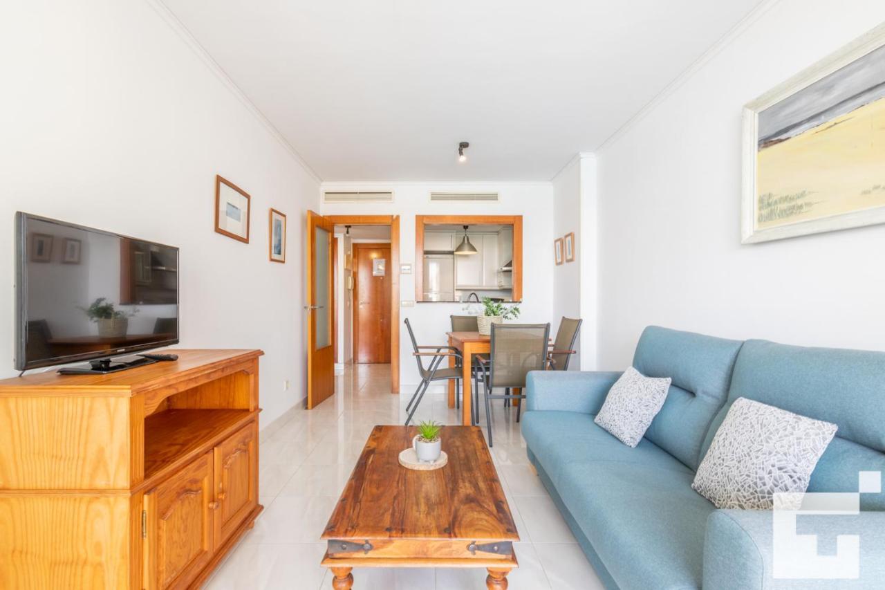 Apartamento Mesana 13 Calpe Exterior foto