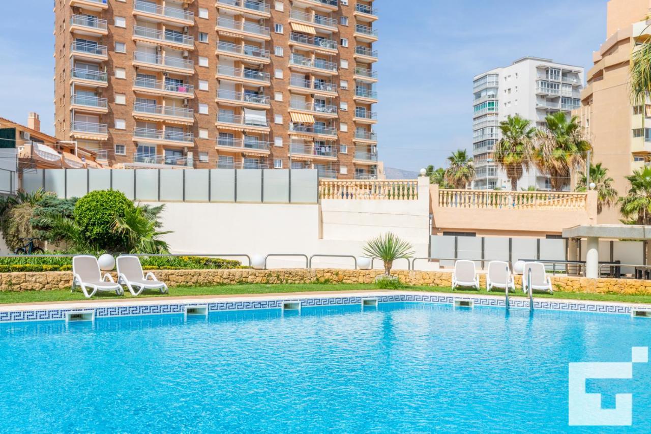 Apartamento Mesana 13 Calpe Exterior foto