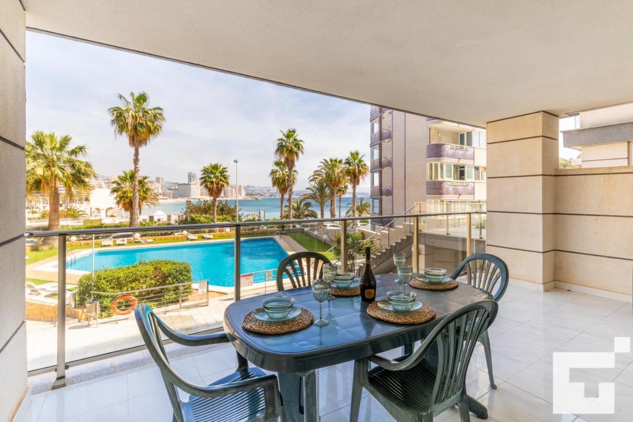Apartamento Mesana 13 Calpe Exterior foto