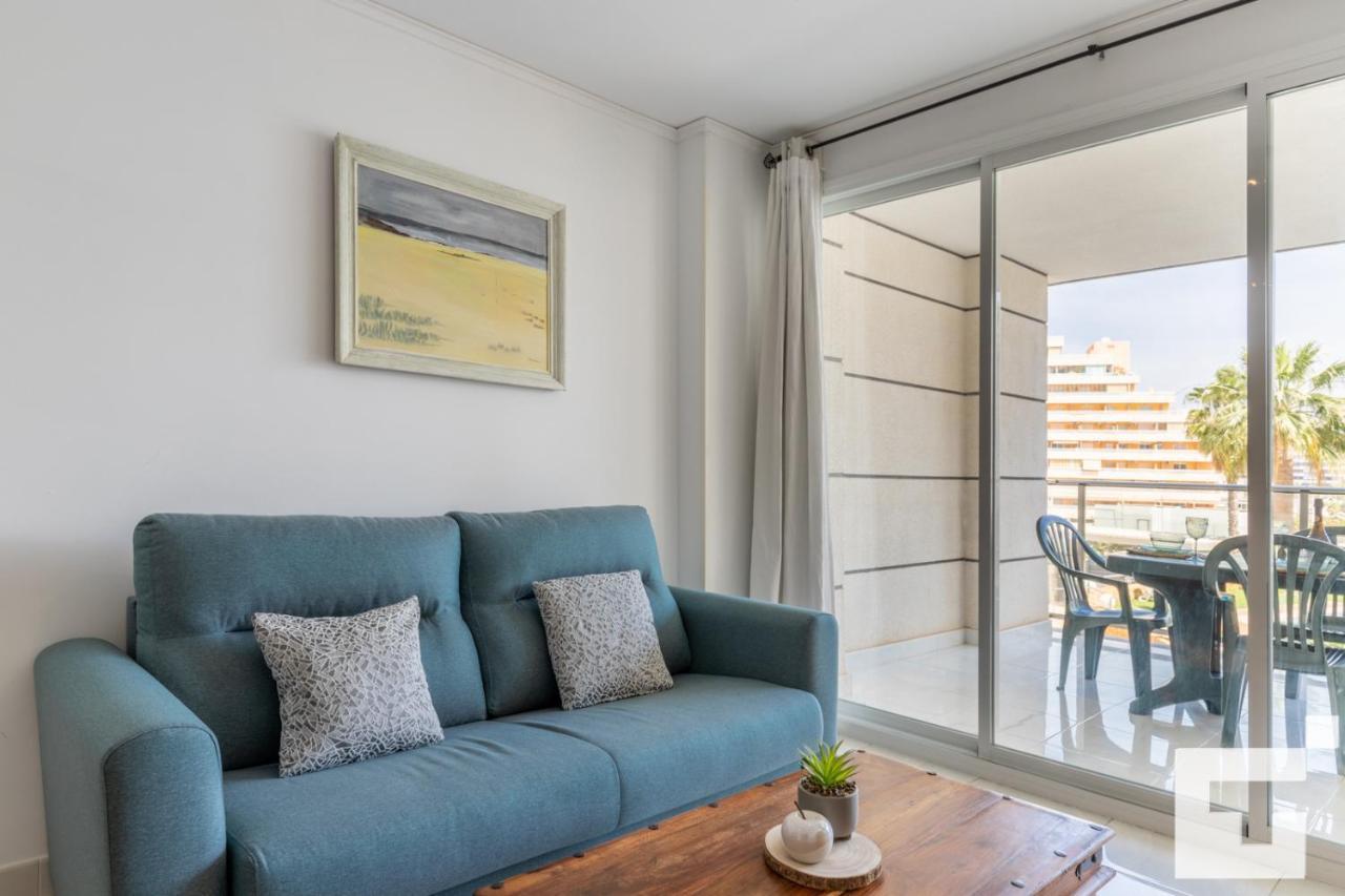 Apartamento Mesana 13 Calpe Exterior foto