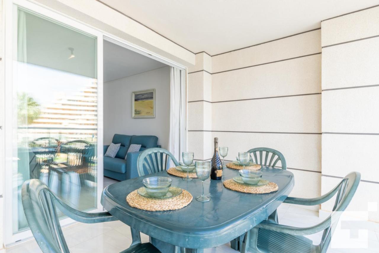 Apartamento Mesana 13 Calpe Exterior foto
