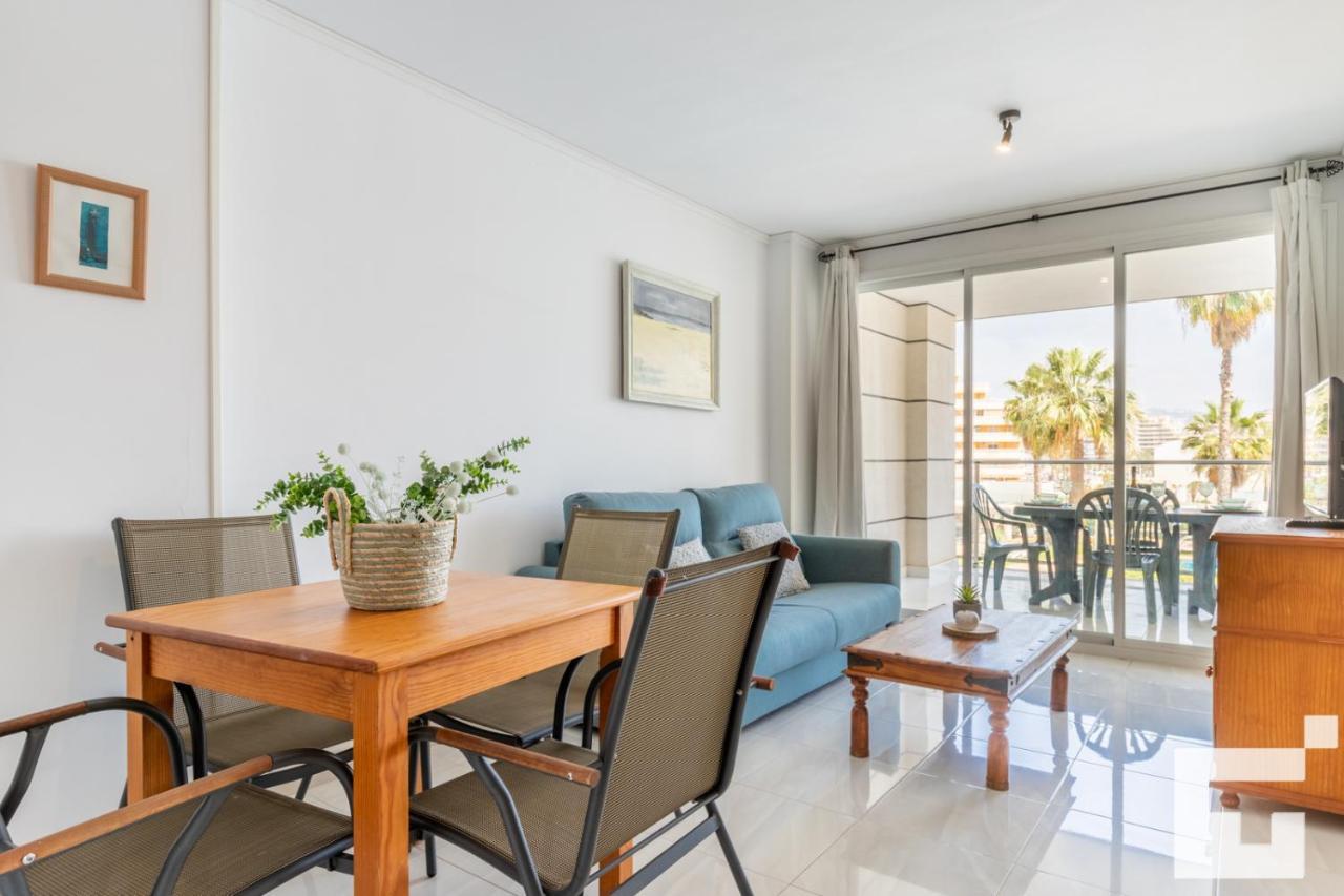 Apartamento Mesana 13 Calpe Exterior foto