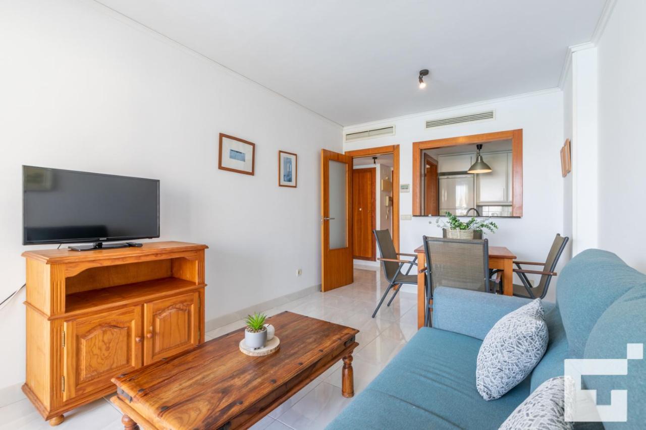 Apartamento Mesana 13 Calpe Exterior foto