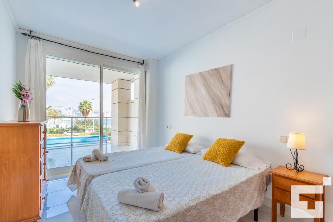 Apartamento Mesana 13 Calpe Exterior foto
