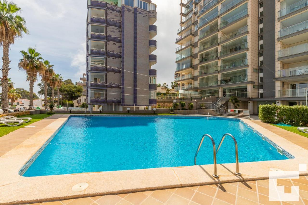 Apartamento Mesana 13 Calpe Exterior foto
