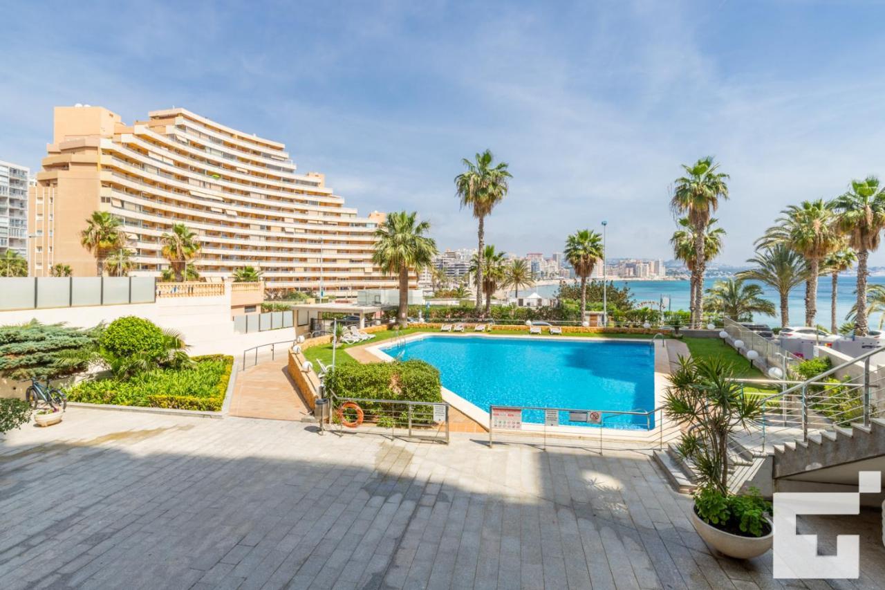 Apartamento Mesana 13 Calpe Exterior foto