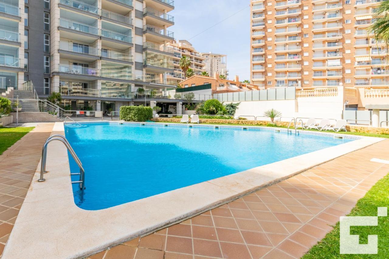 Apartamento Mesana 13 Calpe Exterior foto