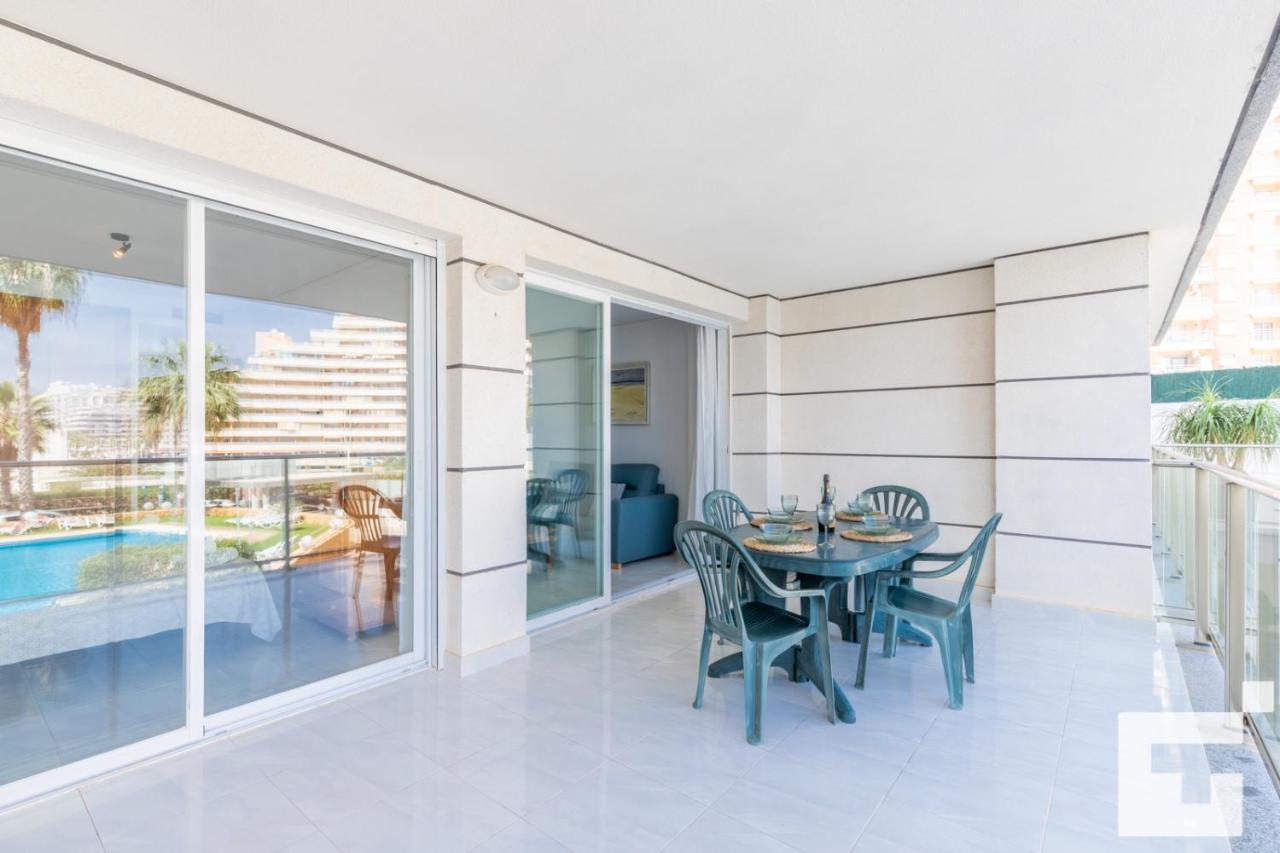 Apartamento Mesana 13 Calpe Exterior foto